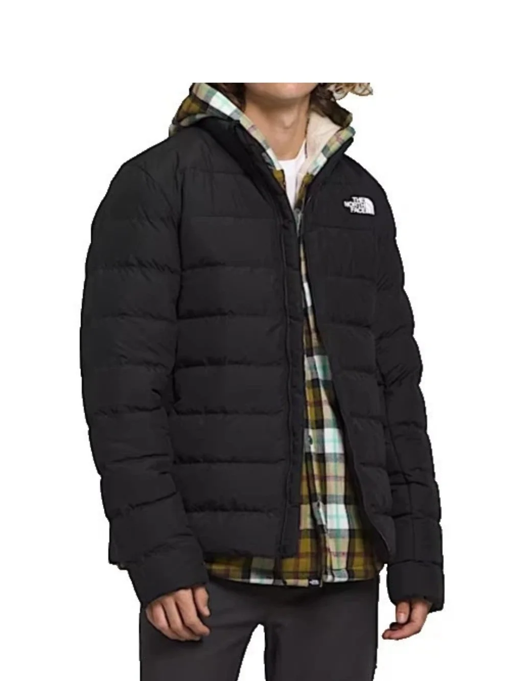 The North Face Men's Aconcagua 3 Size Small Black